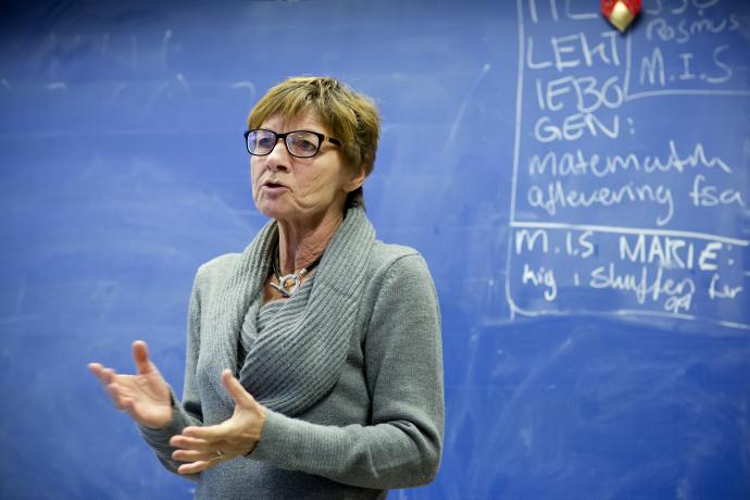 Da Vinci-linjen, Esbjerg